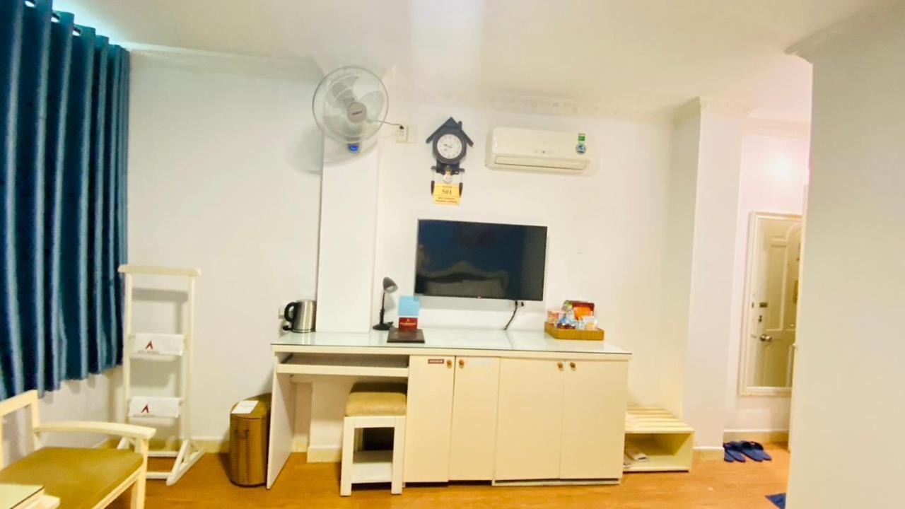 A25酒店-李图中307号 胡志明市 外观 照片