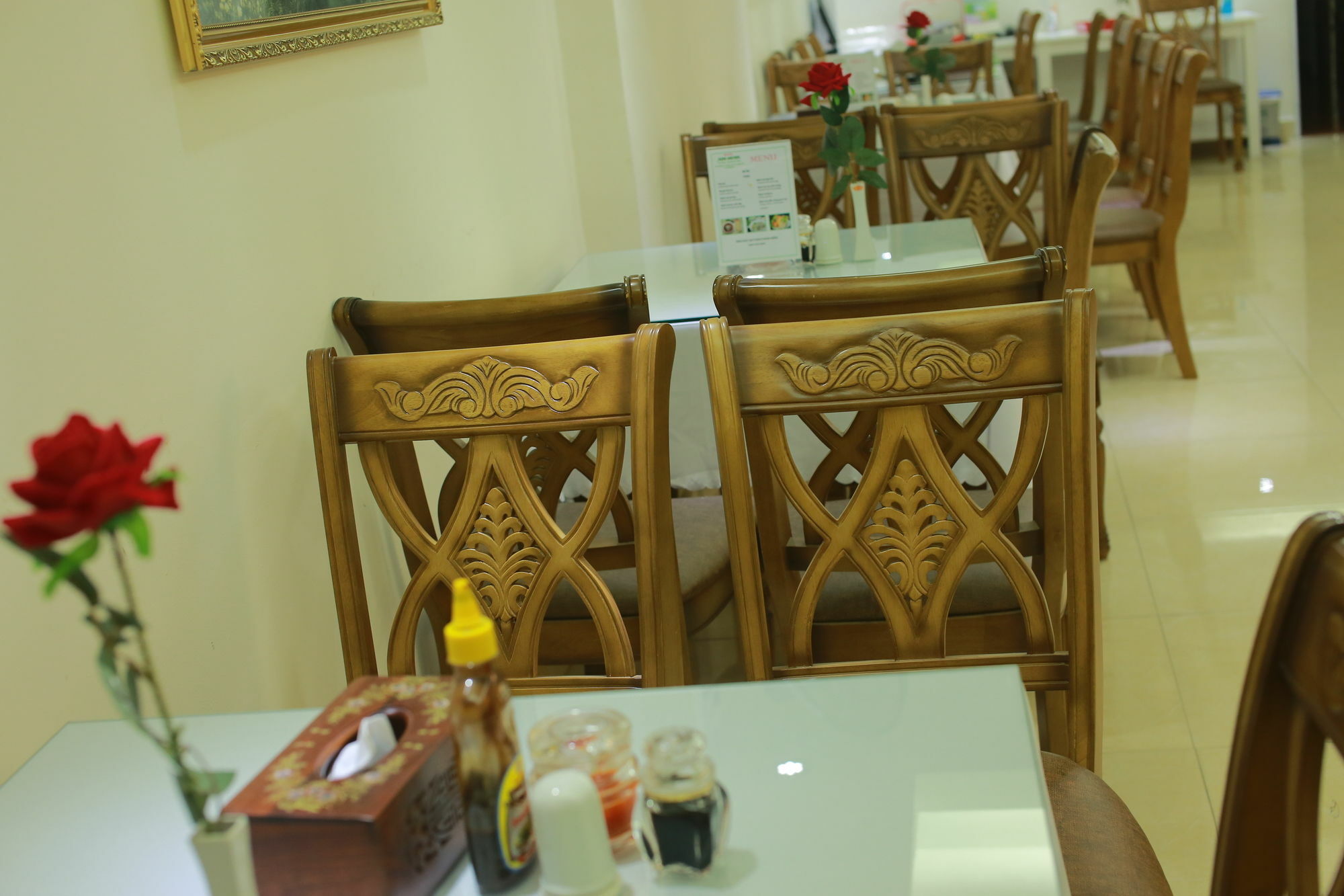 A25酒店-李图中307号 胡志明市 外观 照片